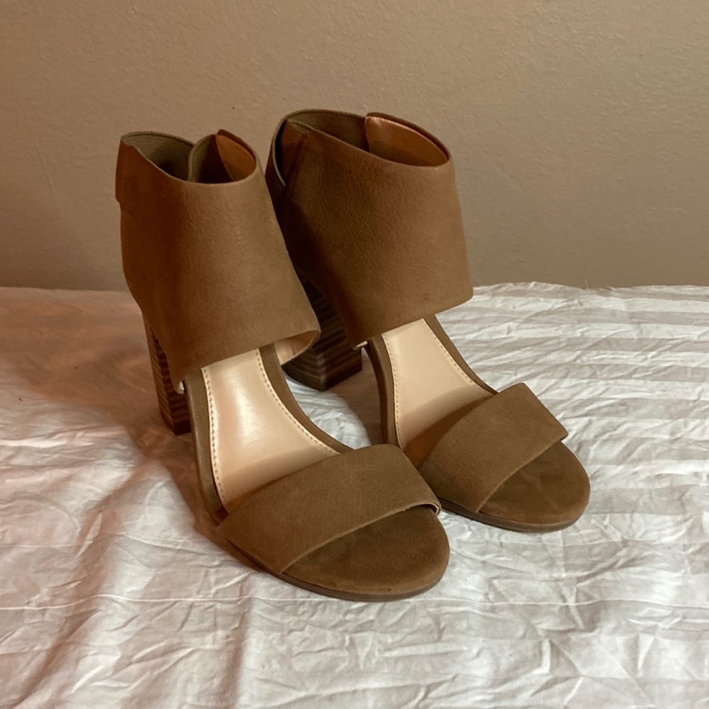 Vince Camuto Keisha heeled sandals